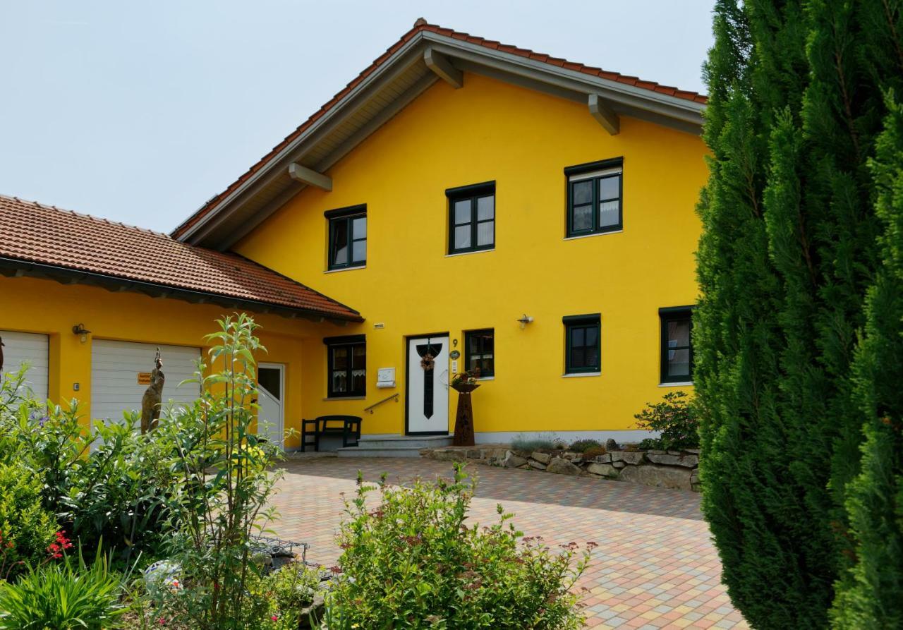 Ferienwohnung Barth Tittling 외부 사진