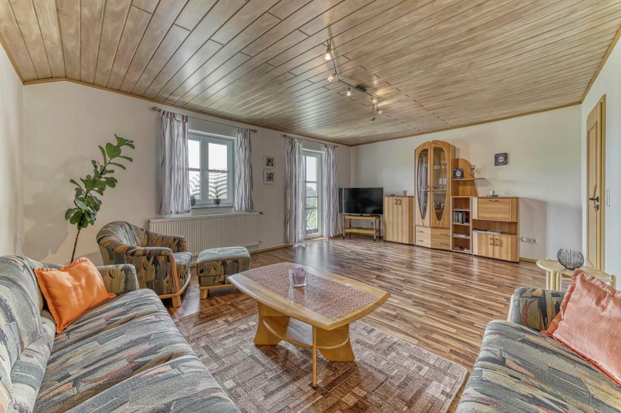 Ferienwohnung Barth Tittling 외부 사진
